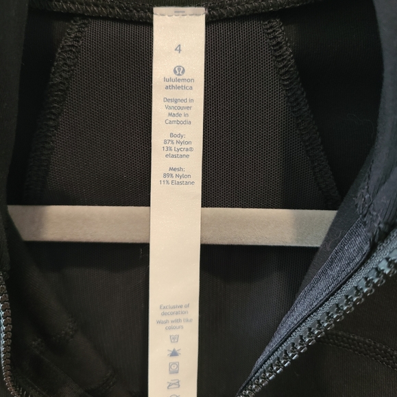 Lululemon Jacket - Picture 7 of 7